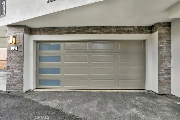 2 Car Direct Access Garage