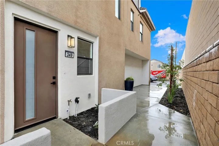 Front Patio