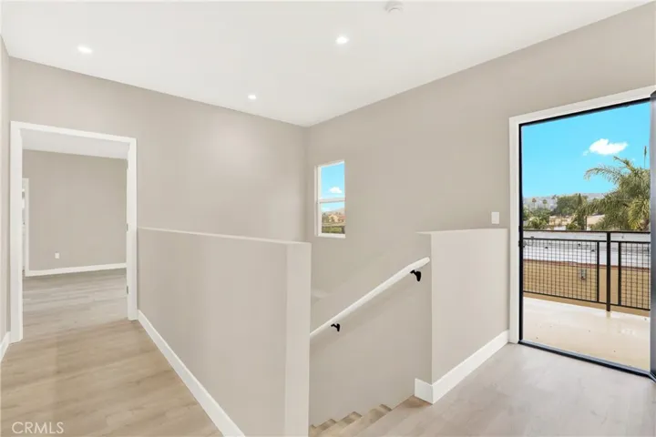3rd Floor with access to Balcony/Deck