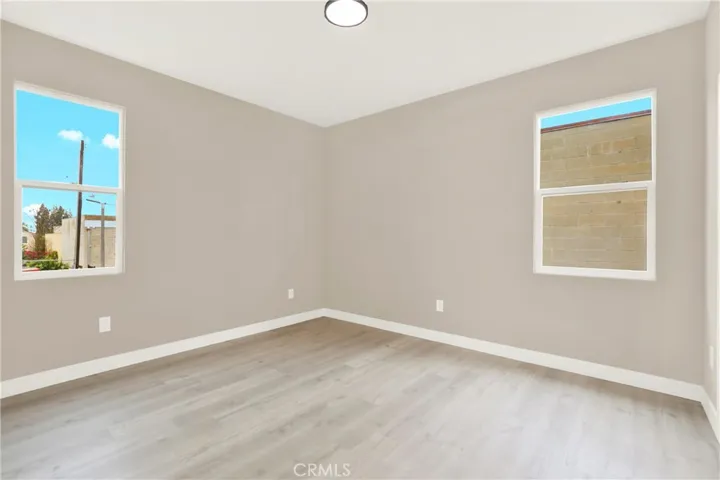 Bedroom 2 by Kitchen