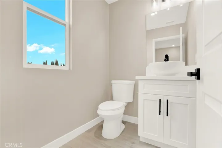 Powder Room