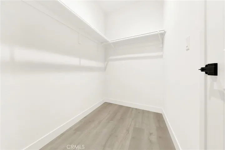 Primary  Walk-in Closet