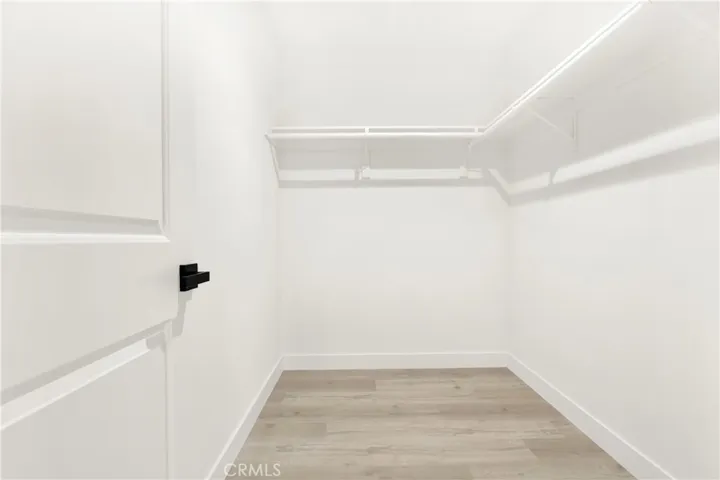 Walk-in Closet in Bedroom 2