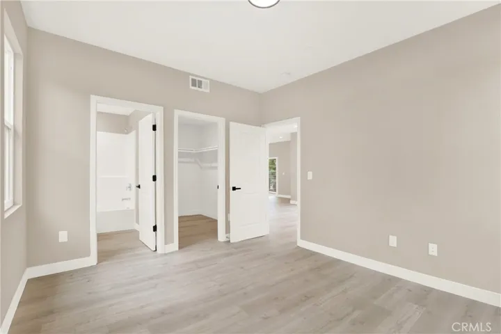 Bedroom 2 by Kitchen