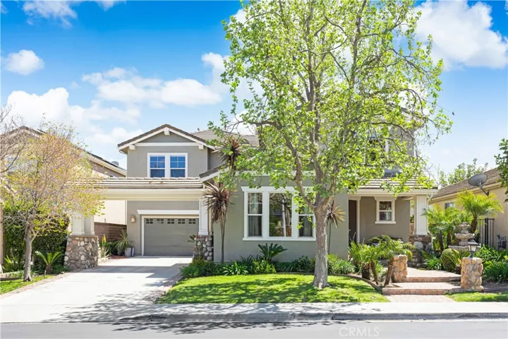 14690 Corkwood Drive, Moorpark, California 93021