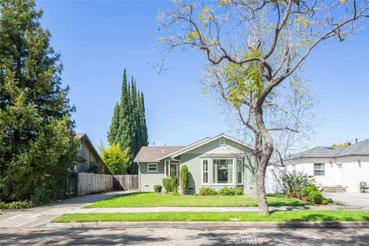 1334 S Garnsey Street, Santa Ana, California 92707