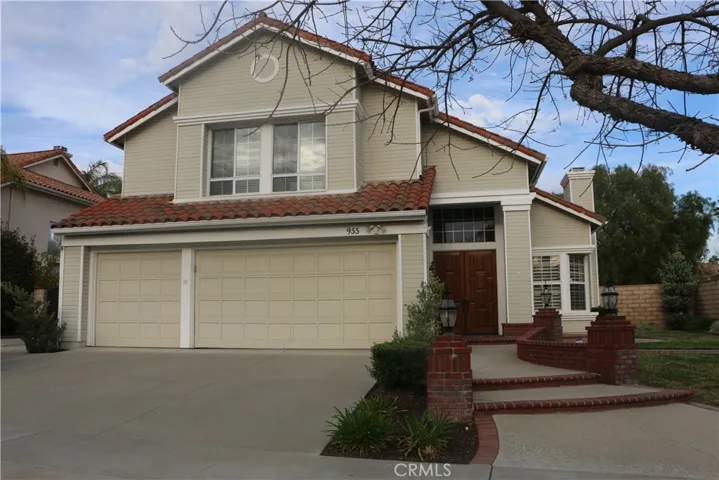Front of the house. Great Curb Appeal
