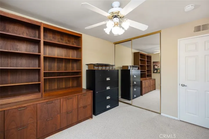 Upstairs bedroom 3.