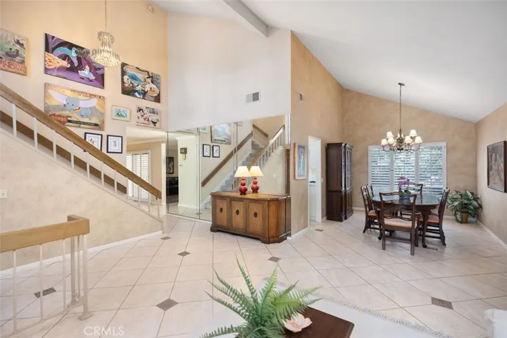 Front living room.