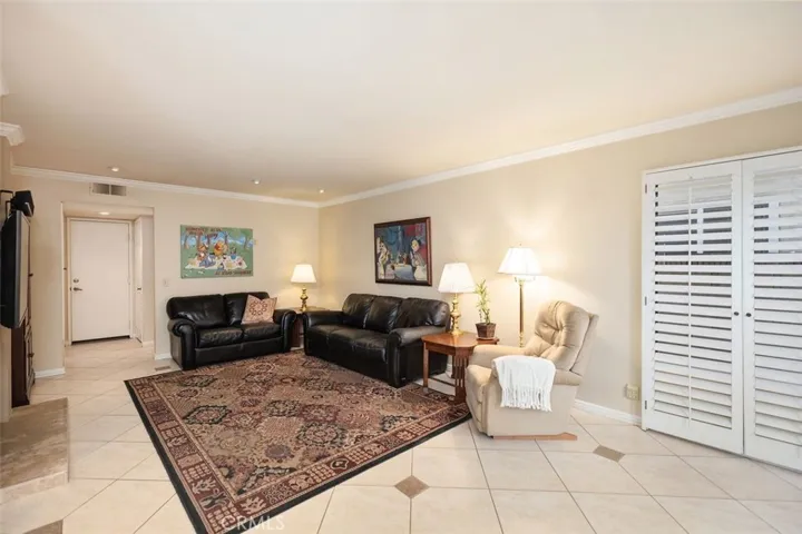 Family room.