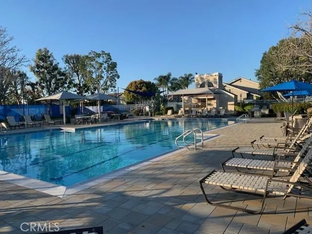 Woodside association pool.