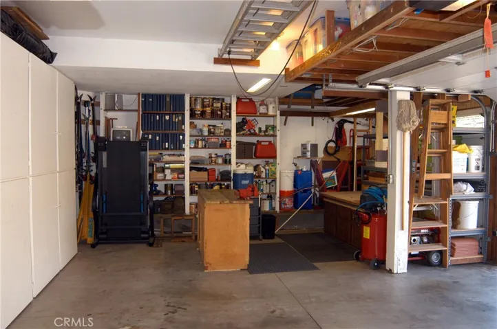 3-car garage.