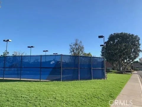 Woodside Tennis Courts.
