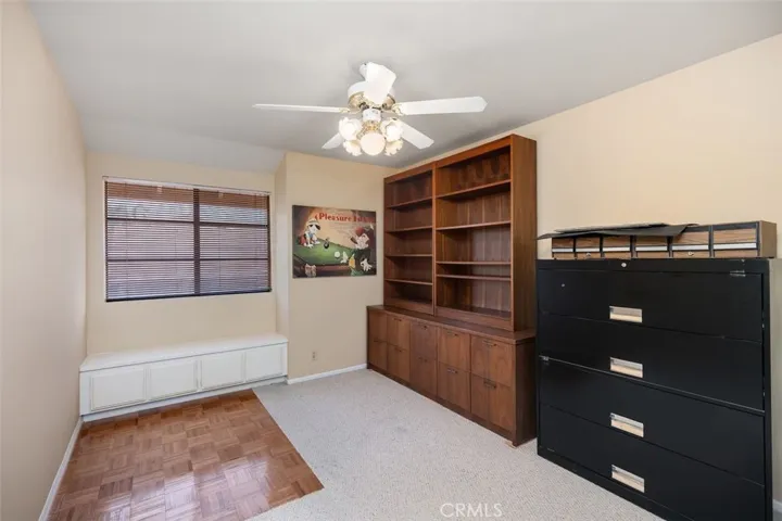 Upstairs bedroom 3.