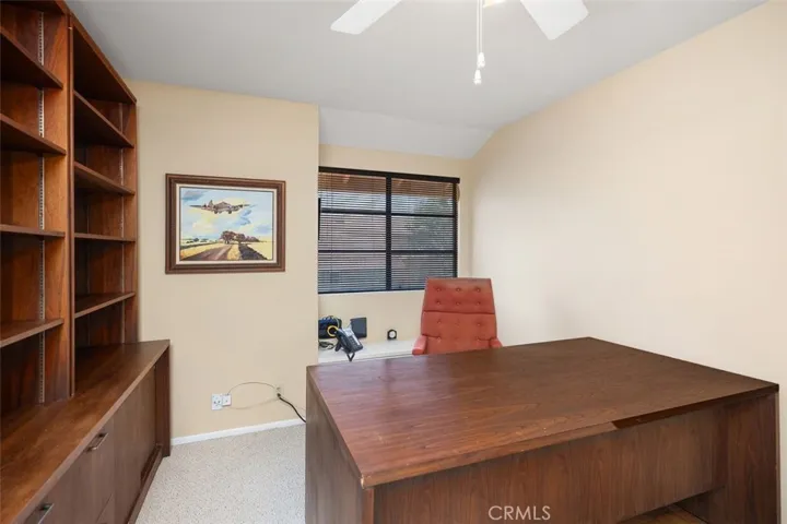 Upstairs bedroom 2.