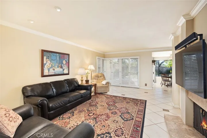 Family room.