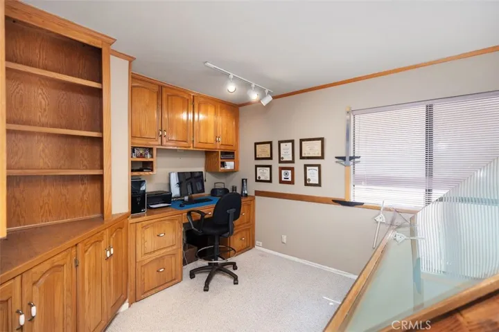 Upstairs bedroom 4.