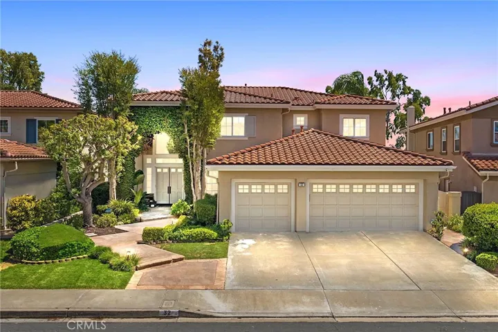 32 Segada, Rancho Santa Margarita, California 92688
