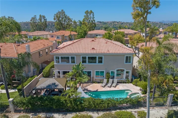 32 Segada, Rancho Santa Margarita, California 92688