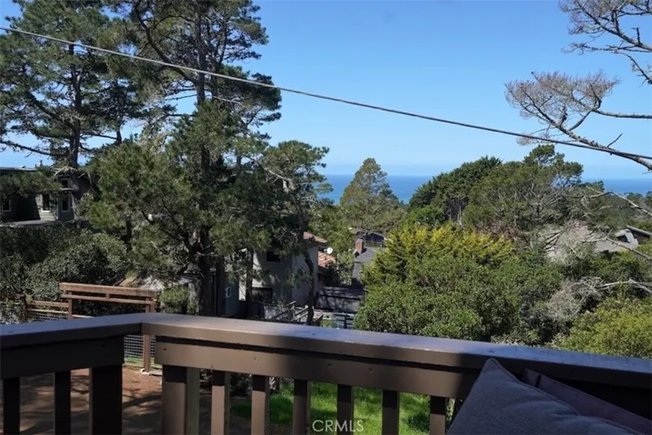 Views from family room deck