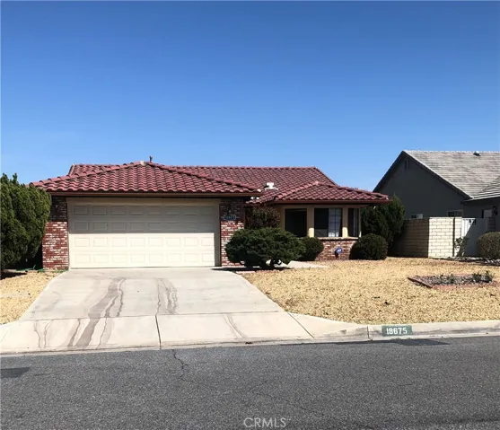 18675 Arrowhead Trail, Victorville, California 92395