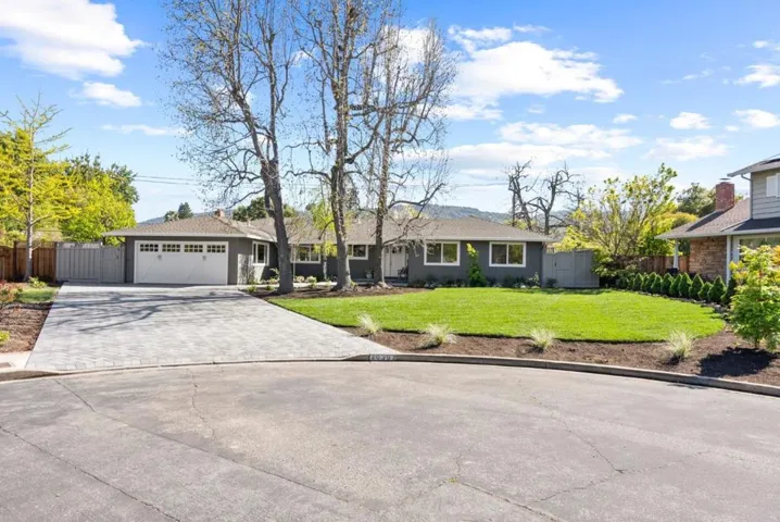 20392 Manoa Court, Saratoga, California 95070