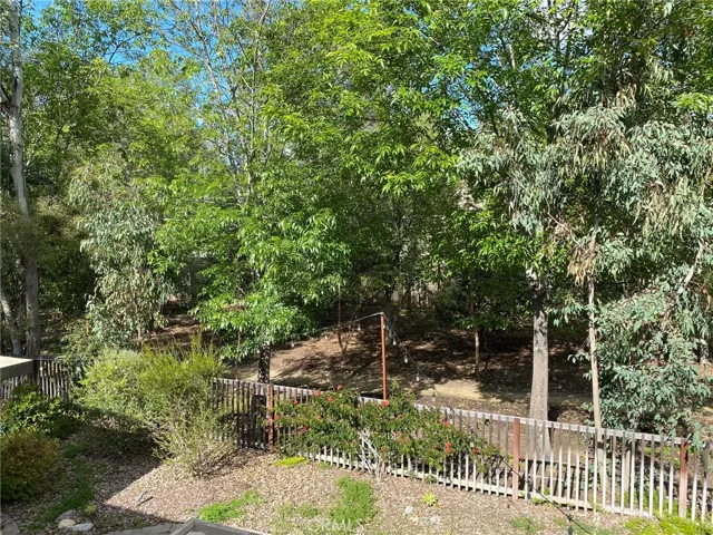 View from Primary Bedroom balcony.