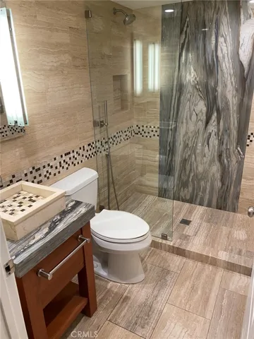First floor bath.