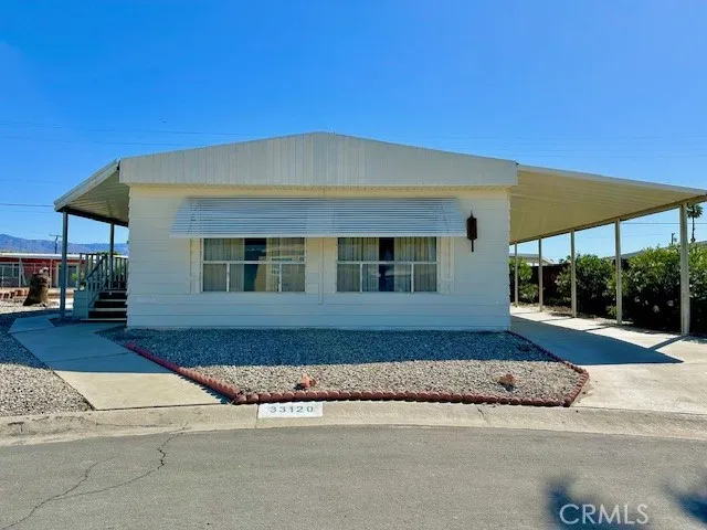 33120 Deane Circle 0, Thousand Palms, California 92276