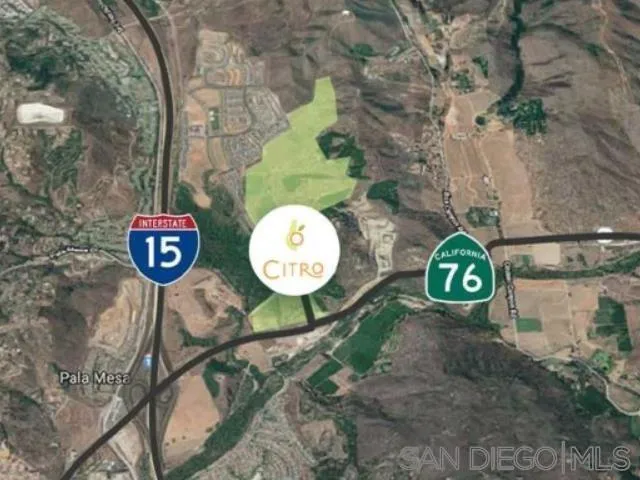 304 Zest Lane 25, Fallbrook, California 92028