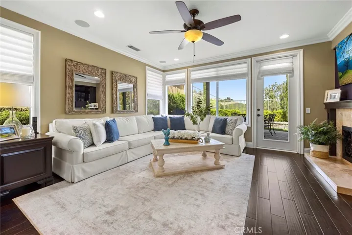 8731 E Garden View Drive, Anaheim Hills, California 92808