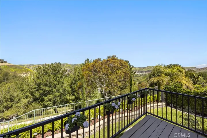 View from Primary Room Deck