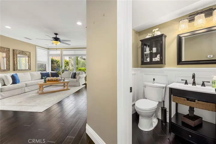Powder Room