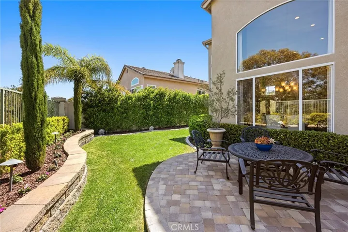 Scenic Backyard