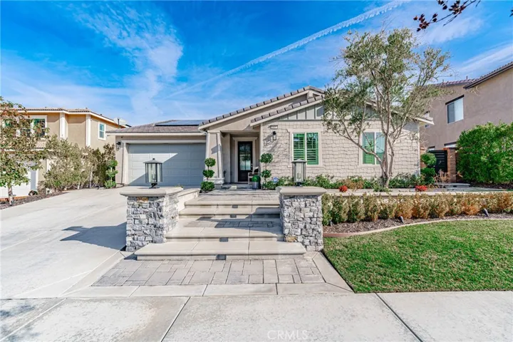 2627 Chad Zeller Lane, Corona, California 92882