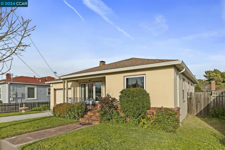 718 34th St, Richmond, California 94805