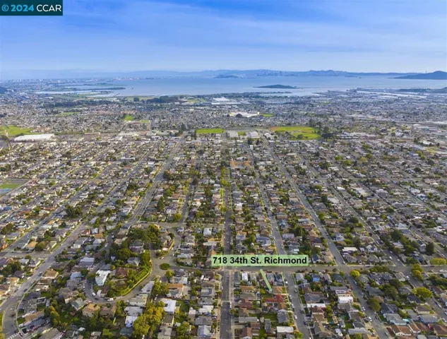 718 34th St, Richmond, California 94805