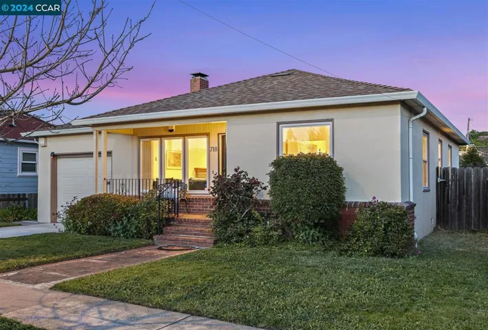 718 34th St, Richmond, California 94805
