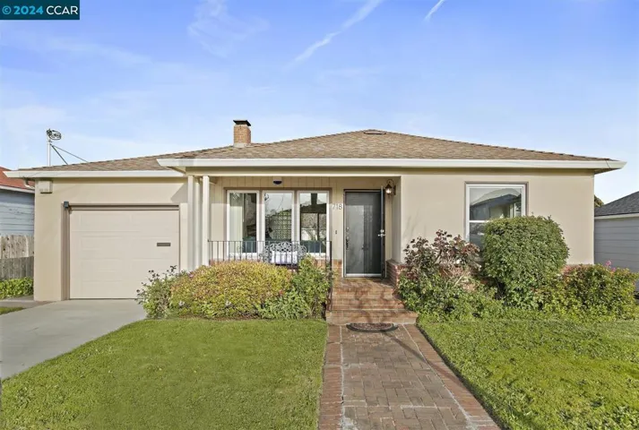 718 34th St, Richmond, California 94805