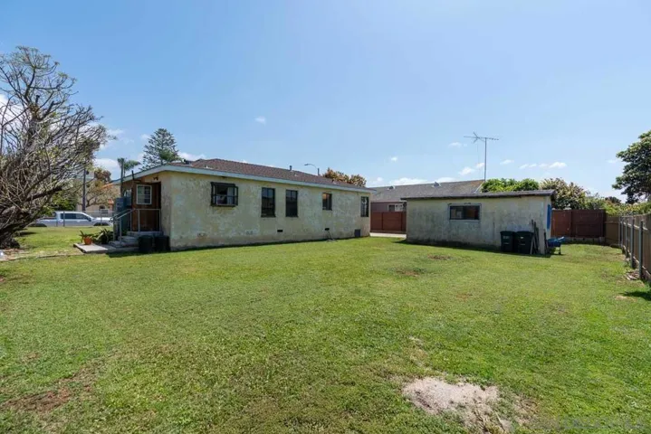 1240 Fourth Ave, Chula Vista, California 91911