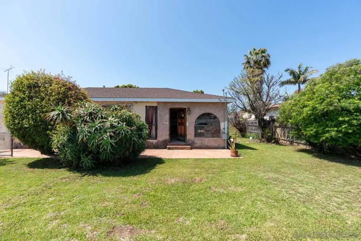 1240 Fourth Ave, Chula Vista, California 91911