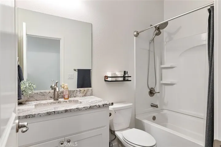 Guest bathroom