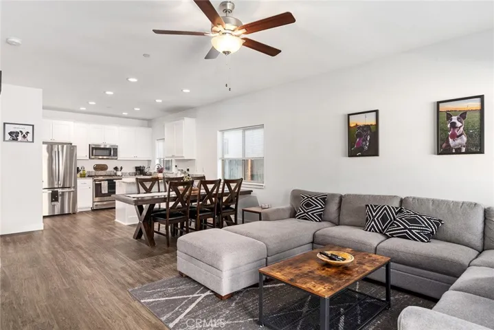 Living room/Dinning