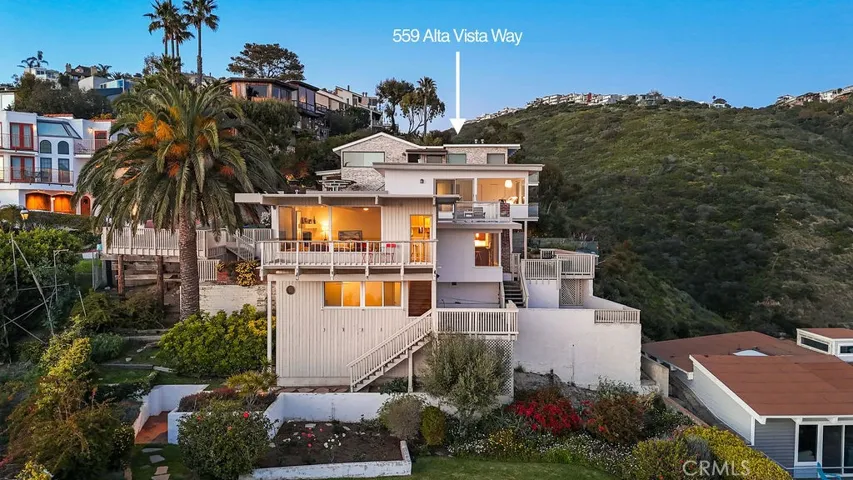 559 Alta Vista Way, Laguna Beach, California 92651
