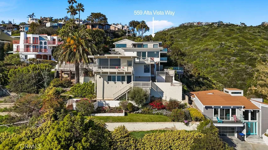 559 Alta Vista Way, Laguna Beach, California 92651