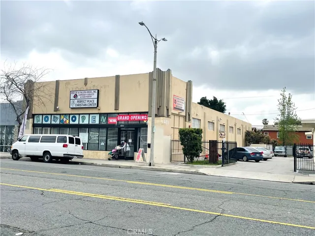 431 W Highland Avenue, San Bernardino, California 92405