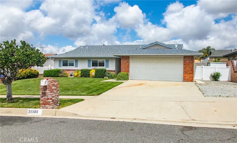 35586 Velardo Drive, Yucaipa, California 92399
