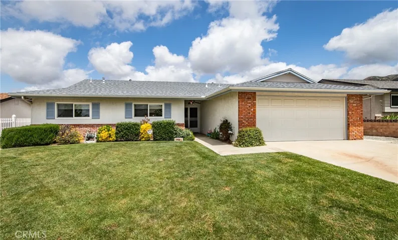 35586 Velardo Drive, Yucaipa, California 92399