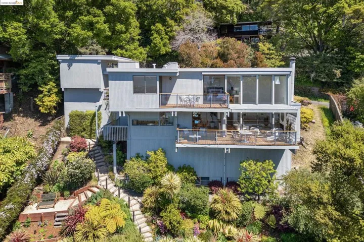 2877 Buena Vista Way, Berkeley, California 94708