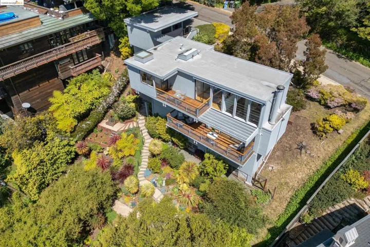 2877 Buena Vista Way, Berkeley, California 94708